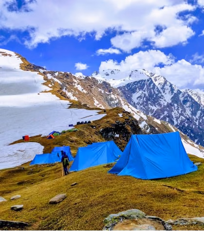 Himachal | Kasol | TreknTreats